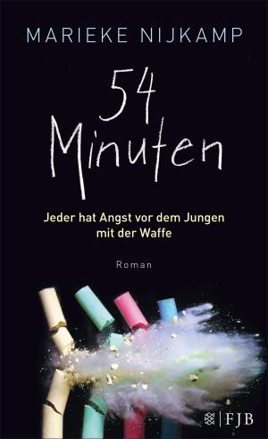 Cover of the book 54 Minuten by Robert Gernhardt