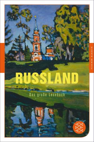 Cover of the book Russland by Thornton Wilder