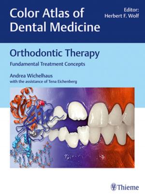 Cover of the book Orthodontic Therapy by Thanh Hoang-Xuan, Catherine Creuzot-Garcher