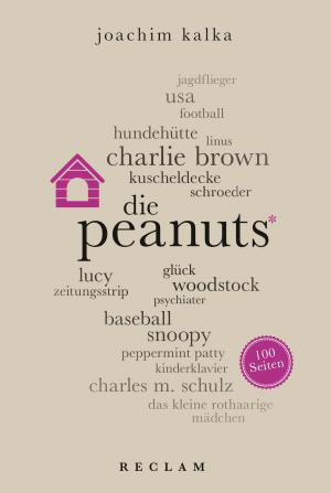 Cover of the book Peanuts. 100 Seiten by Friedrich Schiller