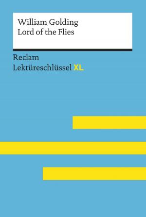 Cover of the book Lord of the Flies von William Golding: Lektüreschlüssel mit Inhaltsangabe, Interpretation, Prüfungsaufgaben mit Lösungen, Lernglossar. (Reclam Lektüreschlüssel XL) by Heinrich von Kleist