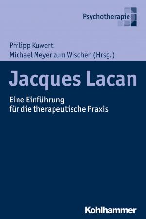 Cover of the book Jacques Lacan by Sylvia Zwettler-Otte