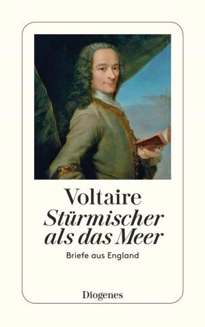 Cover of the book Stürmischer als das Meer by Martin Suter