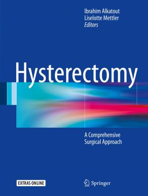 Cover of the book Hysterectomy by Carl-Johan Haster