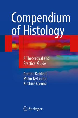 Cover of the book Compendium of Histology by Gioia Carinci, Anna De Masi, Errico Presutti, Cristian Giardina