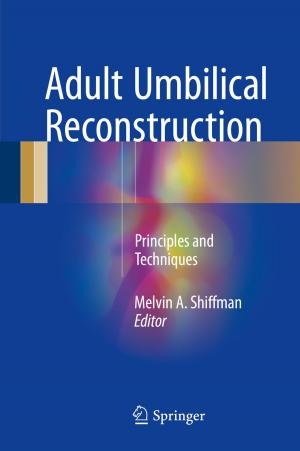 Cover of the book Adult Umbilical Reconstruction by 