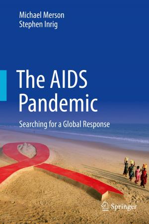 Cover of the book The AIDS Pandemic by Sureshkumar V. Subramanian, Rudra Dutta