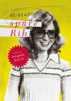bigCover of the book Re-reading Spare Rib by 