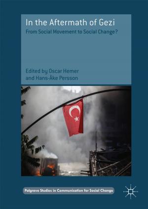 Cover of the book In the Aftermath of Gezi by Izabela Zych, David P. Farrington, Vicente J. Llorent, Maria M. Ttofi