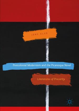 Cover of the book Postcolonial Modernism and the Picaresque Novel by Joseph Huber