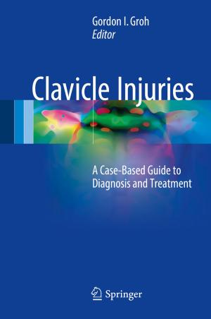 Cover of the book Clavicle Injuries by Milan Halenka, Zdeněk Fryšák