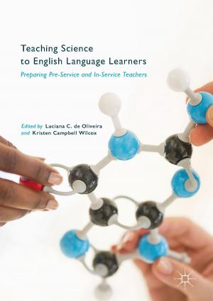 Cover of the book Teaching Science to English Language Learners by Elena Mikhailovna Egorova, Aslan Amirkhanovich Kubatiev, Vitaly Ivanovich Schvets