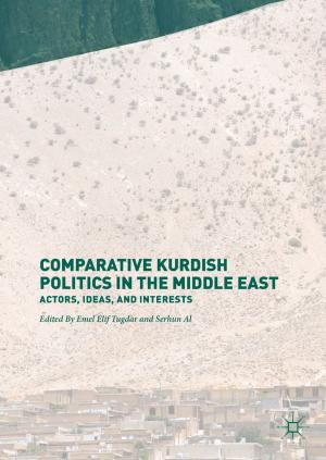 Cover of the book Comparative Kurdish Politics in the Middle East by Joseph M. Siracusa, Hang Thi Thuy Nguyen