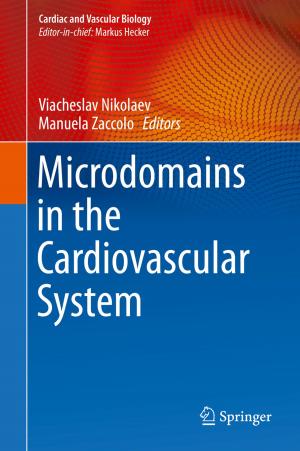 Cover of the book Microdomains in the Cardiovascular System by Louis Agassiz