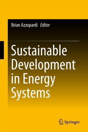 Cover of the book Sustainable Development in Energy Systems by Luigi La Riccia