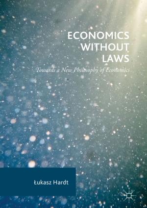 Cover of the book Economics Without Laws by Martina Špero, Hrvoje Vavro