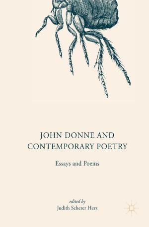Cover of the book John Donne and Contemporary Poetry by M. A. (Ken) Clements, Nerida F. Ellerton