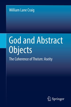 Book cover of God and Abstract Objects
