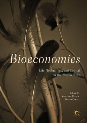 Cover of the book Bioeconomies by Gerhard Zotz