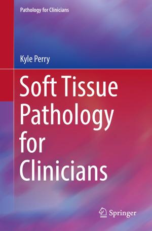 Cover of the book Soft Tissue Pathology for Clinicians by Elisabetta Fortuna, Roberto Frigerio, Rita Pardini