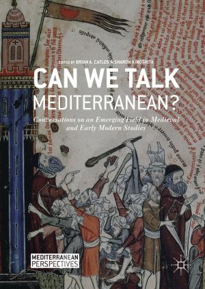 Cover of the book Can We Talk Mediterranean? by Silvia Menegazzi