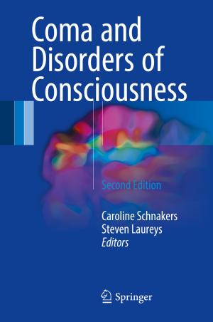 Cover of Coma and Disorders of Consciousness
