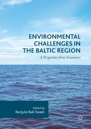 Cover of the book Environmental Challenges in the Baltic Region by Achyuta Ayan Misra, Soumyajit Mukherjee