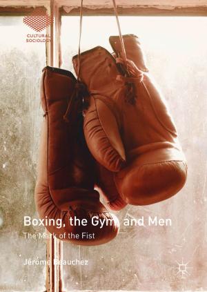 Cover of the book Boxing, the Gym, and Men by Takeo Kajishima, Kunihiko Taira