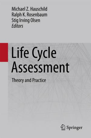Cover of the book Life Cycle Assessment by Evgeny Vinokurov