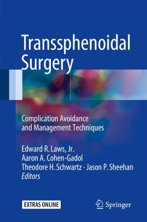 Cover of the book Transsphenoidal Surgery by Jennifer Seevinck