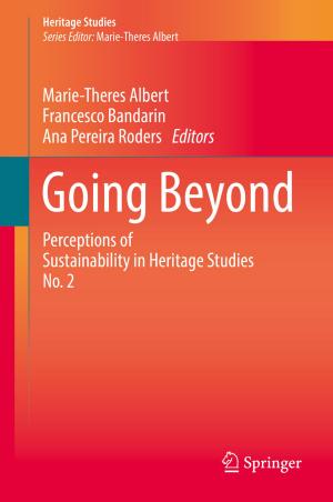 Cover of the book Going Beyond by James J. Palestro, Per B. Sederberg, Adam F. Osth, Trisha Van Zandt, Brandon M. Turner