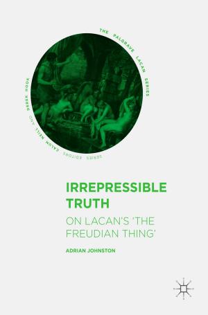 Cover of the book Irrepressible Truth by Mohammad Elbadry, Ramesh Harjani