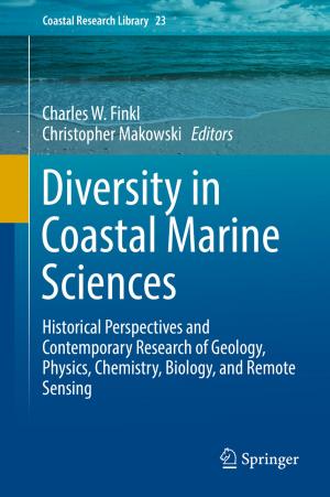 Cover of the book Diversity in Coastal Marine Sciences by Daniel Kenealy, Jan Eichhorn, Richard Parry, Lindsay Paterson, Alexandra Remond