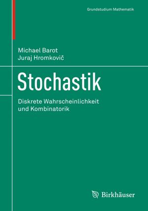 Cover of the book Stochastik by Federico Bribiesca Argomedo, Emmanuel Witrant, Christophe Prieur