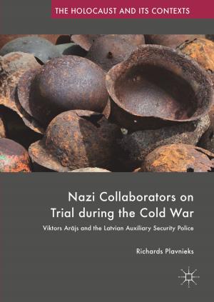 Cover of the book Nazi Collaborators on Trial during the Cold War by Mauro Baranzini, Amalia Mirante