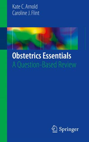 Book cover of Obstetrics Essentials
