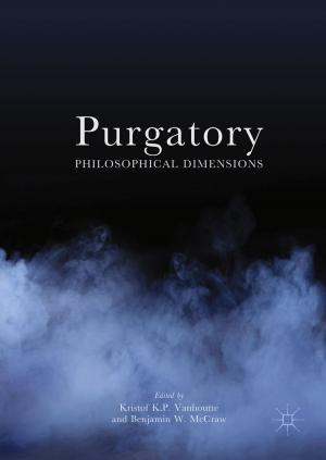 Cover of the book Purgatory by Gerald Young