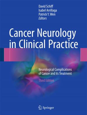 Cover of the book Cancer Neurology in Clinical Practice by Jenny Terzic, Edin Terzic, Romesh Nagarajah, Muhammad Alamgir