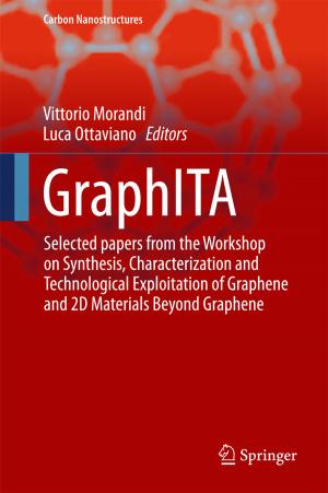 Cover of the book GraphITA by Alexander P. Sukhodolov, Elena G. Popkova, Irina M. Kuzlaeva