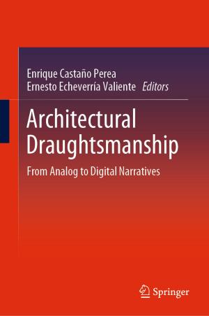 Cover of the book Architectural Draughtsmanship by Hao-Ran Lin, Bing-Yuan Cao, Yun-zhang Liao