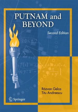 Cover of the book Putnam and Beyond by Leif Johan Eliasson, Patricia Garcia-Duran Huet
