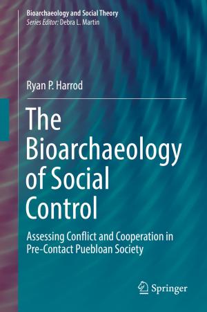 Cover of the book The Bioarchaeology of Social Control by Jerome Goddard