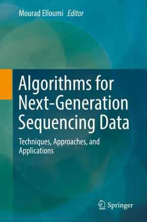 Cover of the book Algorithms for Next-Generation Sequencing Data by 