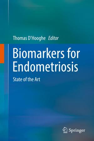 Cover of the book Biomarkers for Endometriosis by Wolfgang Paul, Jörg Baschnagel