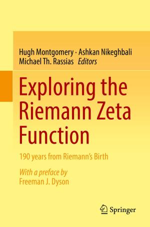 Cover of the book Exploring the Riemann Zeta Function by Dionisio da Silva Biron, Venina dos Santos, Mara Zeni