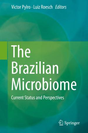 Cover of the book The Brazilian Microbiome by Eduardo Andere M