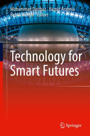 bigCover of the book Technology for Smart Futures by 