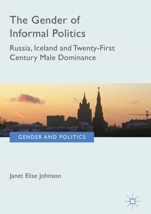 Cover of the book The Gender of Informal Politics by Jan Lauwereyns