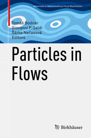 bigCover of the book Particles in Flows by 