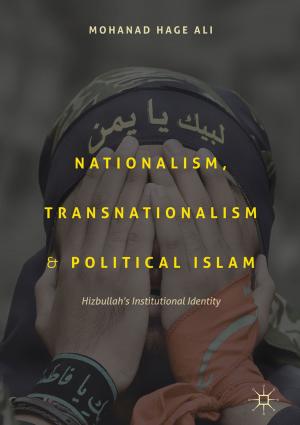Cover of the book Nationalism, Transnationalism, and Political Islam by Lucas Davi, Ahmad-Reza Sadeghi